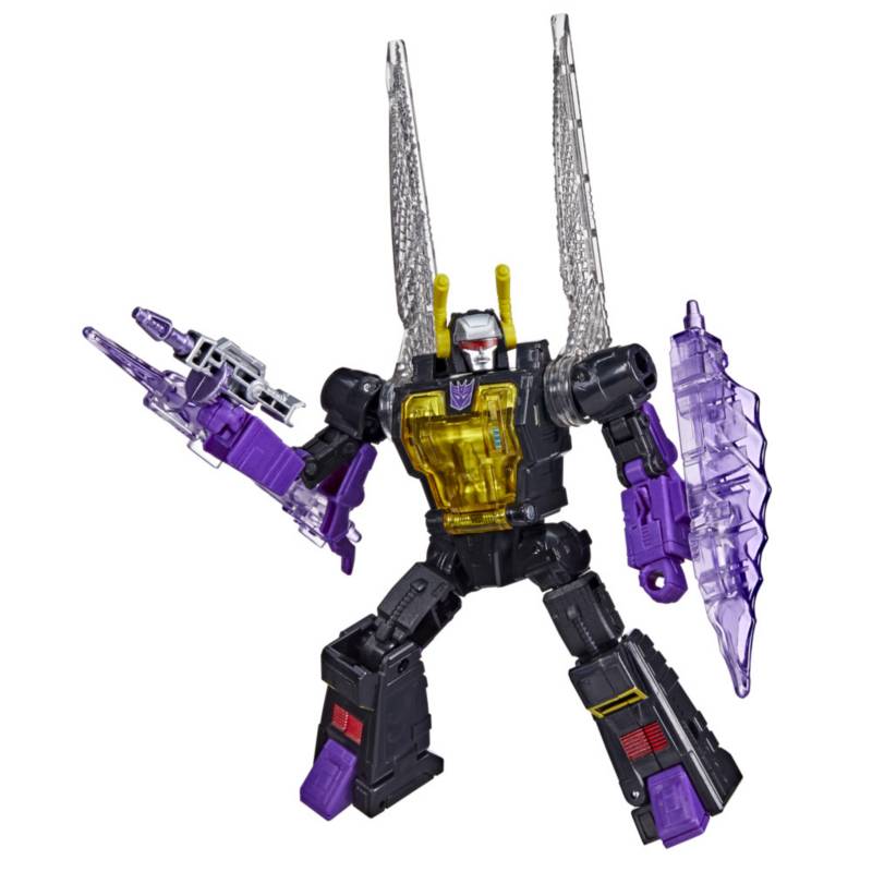 TRANSFORMERS - Figura de Acción Transformers Generation Legacy Ev Deluxe