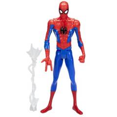 AVENGERS - Figura de Acción Spider-Man Across The Spider Verse Hombre Araña 15cm