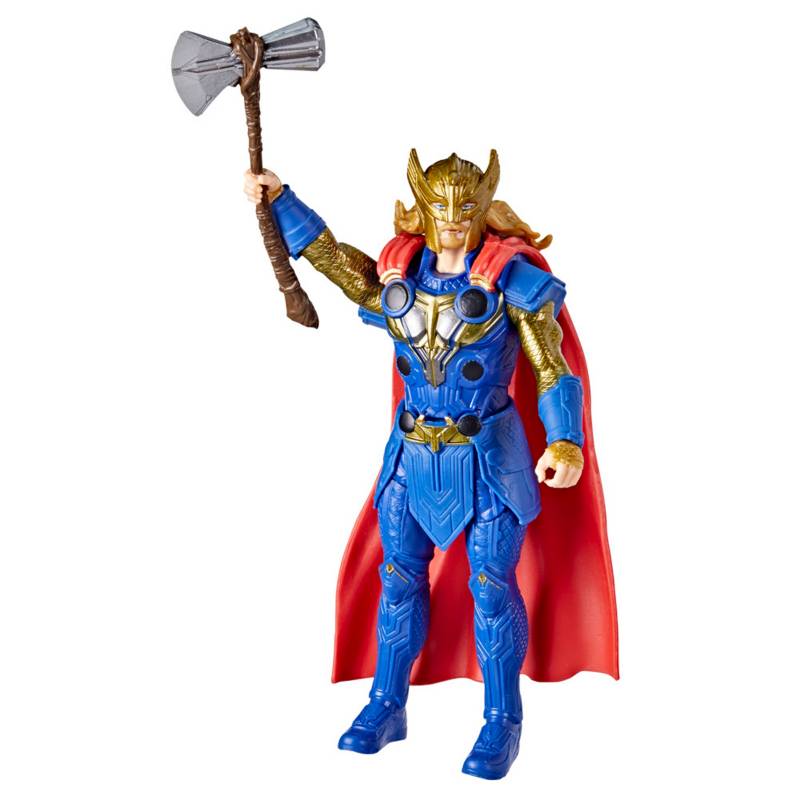 AVENGERS - Figura de Acción Marvel Thor Deluxe Surtido