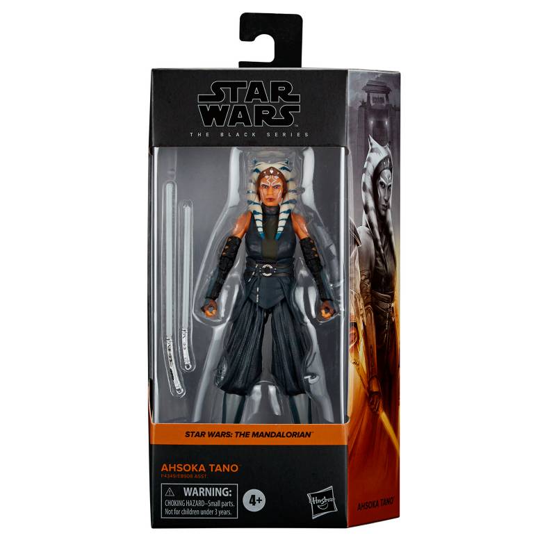 Star Wars - ¡Vota y elige la nueva figura de The Black Series!