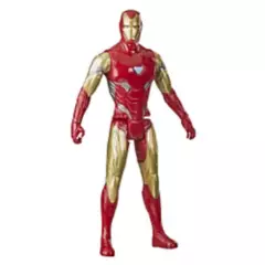 AVENGERS - Figura de Acción Marvel Movies Titan Hero Series