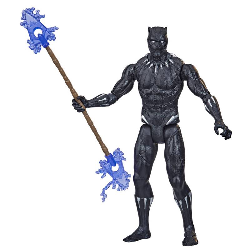 MARVEL - Figura de Acción Black Panther Surtido