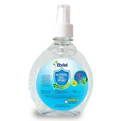 EBRIEL - Alcohol Bac Spray Frasco 380ml