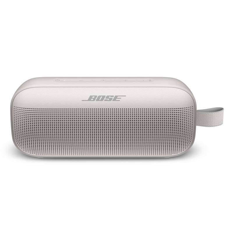 BOSE - Bose Parlante Bluetooth SoundLink Flex White Smoke