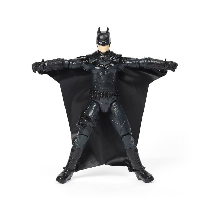 Figura de Acción Batman Traje con Alas 30cm La Película BATMAN |  