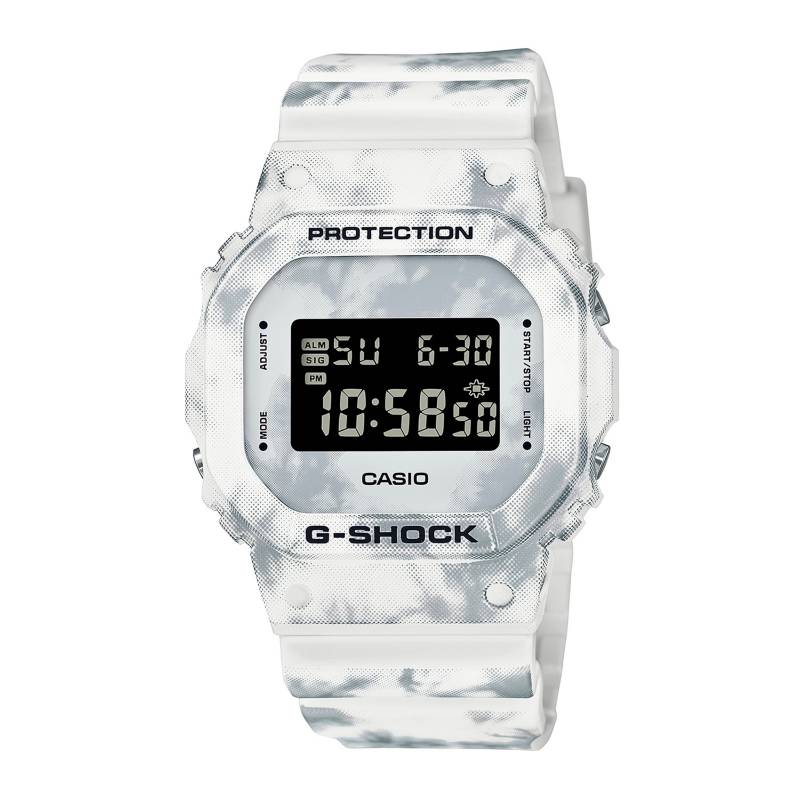 CASIO - Reloj Digital Hombre DW-5600GC-7D G-SHOCK