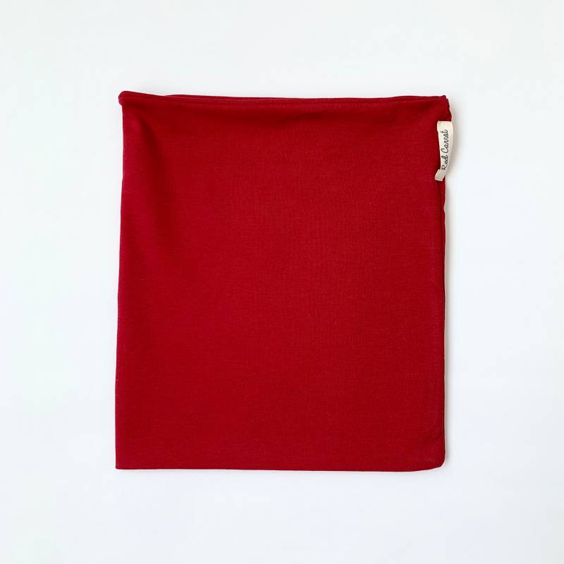 RED CARROT - Bufanda Algodón Unisex