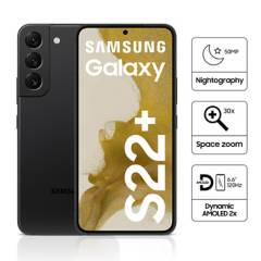 SAMSUNG - Galaxy S22+ 128GB 8GB