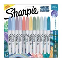 SHARPIE - Marcadores Colores Místicos x12 Unid
