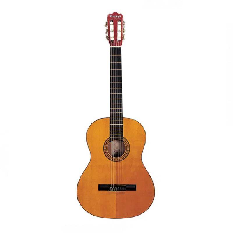 VIZCAYA - Guitarra clásica CASTILLA
