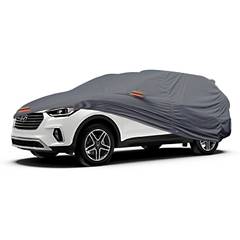 TECGO - Cobertor Hyundai Santa Fe GRIS