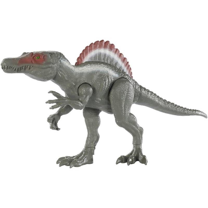 JW - Figura de Acción Spinosaurus Dinosaurio de 12"