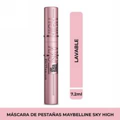 MAYBELLINE - Mascara De Pestañas Maybelline Ny Lash Sensational Sky High Lavable