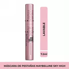 MAYBELLINE - Máscara De Pestañas Lash Sensational Sky High