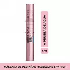 MAYBELLINE - Máscara De Pestañas Lash Sensational Sky High