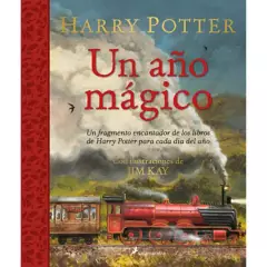 PENGUIN - Harry Potter: Un año mágico