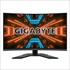 GIGABYTE - Monitor Gamer GIGABYTE G32QC A-SA 2K 165HZ 1ms