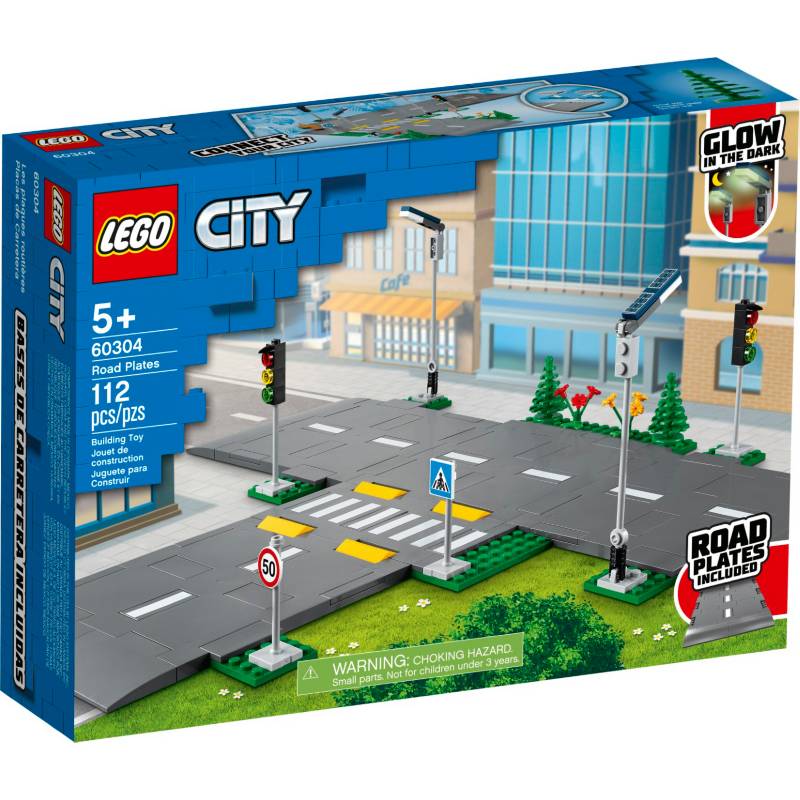 LEGO - CT Baases de Carretera