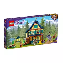 LEGO - Bloque de Lego Friends Bosque Centro de Equitación