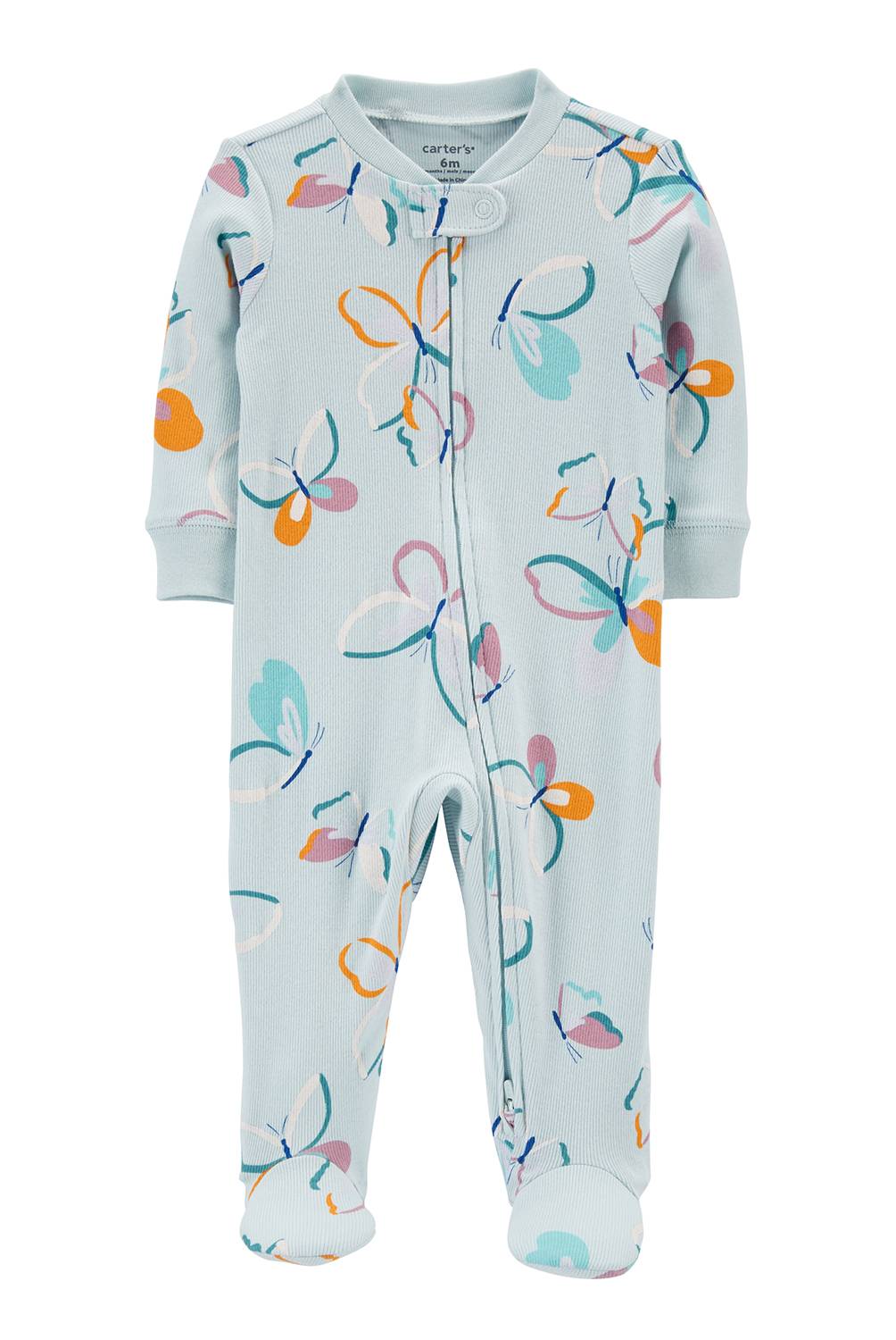 CARTER'S - Pijama Algodón Bebé niña