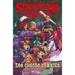 PANINI - Stranger Things: Los chicos zombies #1