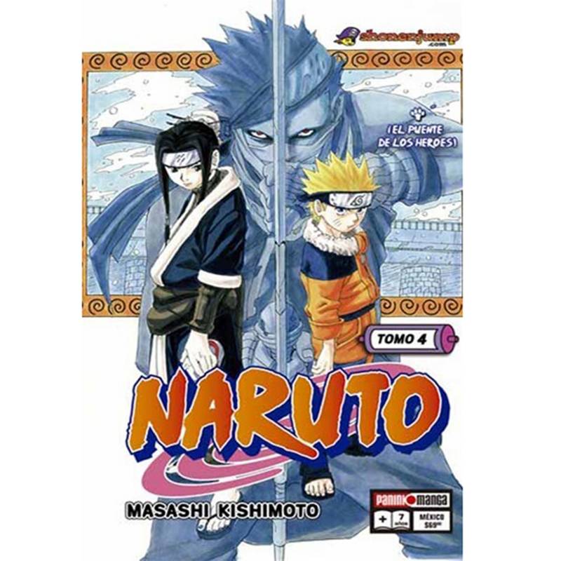 PANINI - Naruto 4