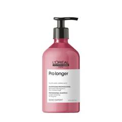 LOREAL PROFESSIONNEL - Shampoo Pro Longer para cabello más largo y fuerte 500 ml