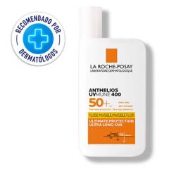 LA ROCHE POSAY - Anthelios Uvmune 400 Fluide Sp50+ F50Ml