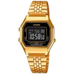 CASIO - Reloj Digital Mujer LA680WGA-1B
