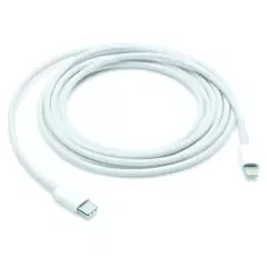 APPLE - USB-C to Lightning Cable (2 m)