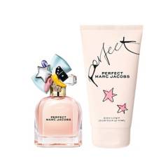 MARC JACOBS - Marc Jacobs Pack Perfect Eau de Parfum 50 ml + Body Lotion 150 ml