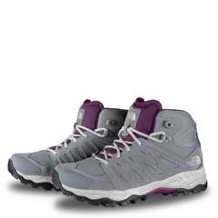 THE NORTH FACE - Zapatillas Outdoor Mujer The North Face Truckee Mid