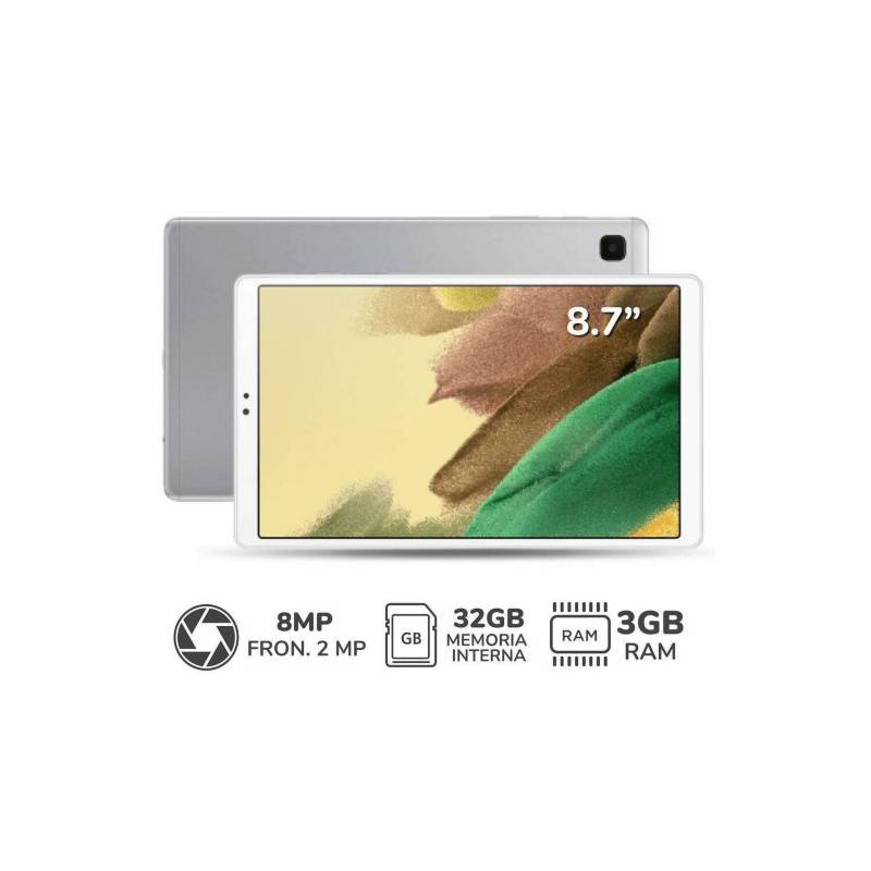 SAMSUNG - Tablet Galaxy Tab A7 Lite 8.7" 3GB 32GB SM-T220