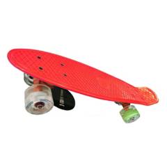 undefined - Penny Skateboard Unisex Rj Con  Luces