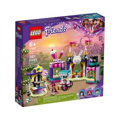 LEGO - FR Mundo de Magia Puestos de Feria