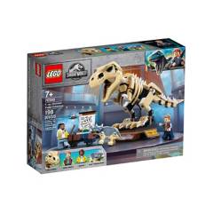 LEGO - JW Exposición del Dinosaurio T.Rex