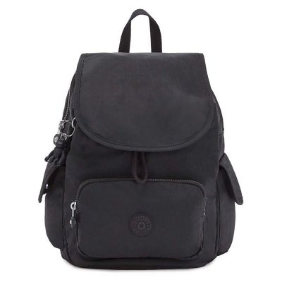 Mochila City Pack Negra Kipling