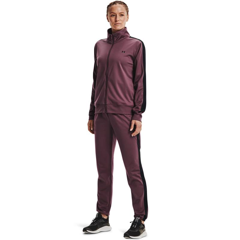 UNDER ARMOUR - Buzo Conjunto Deportivo Tricot Track Under Armour Mujer