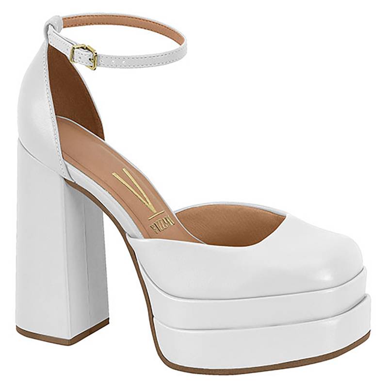 VIZZANO - Zapatos De Vestir Mujer Vizzano 1395.101 Blanco