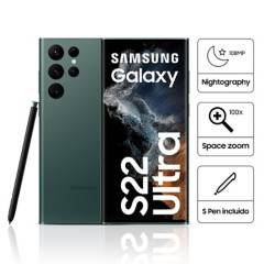 SAMSUNG - Galaxy S22 Ultra 128 GB 8GB