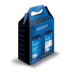 REDKEN - Pack Extreme de 500 ml para cabello dañado (shampoo y acondicionador)
