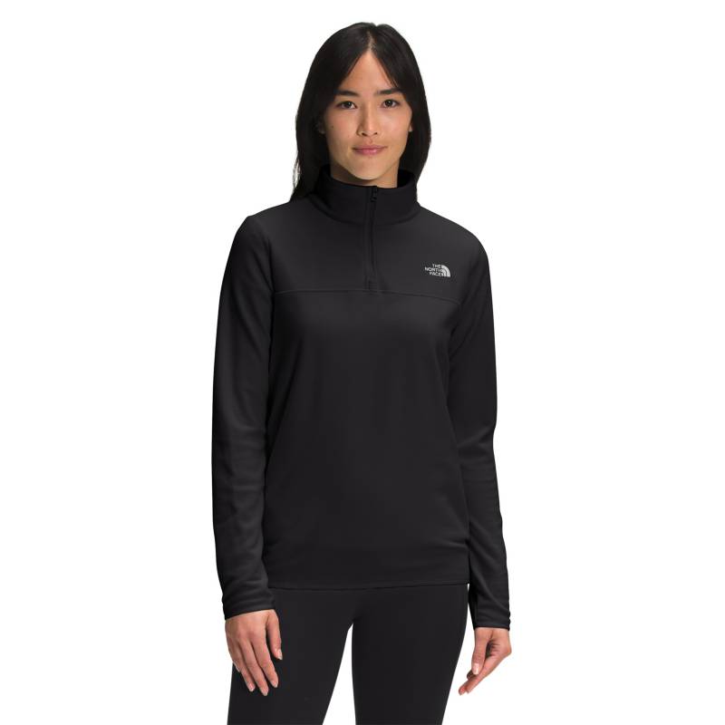 THE NORTH FACE - Pulover Tka Glacier 1/4 Zip Mujer