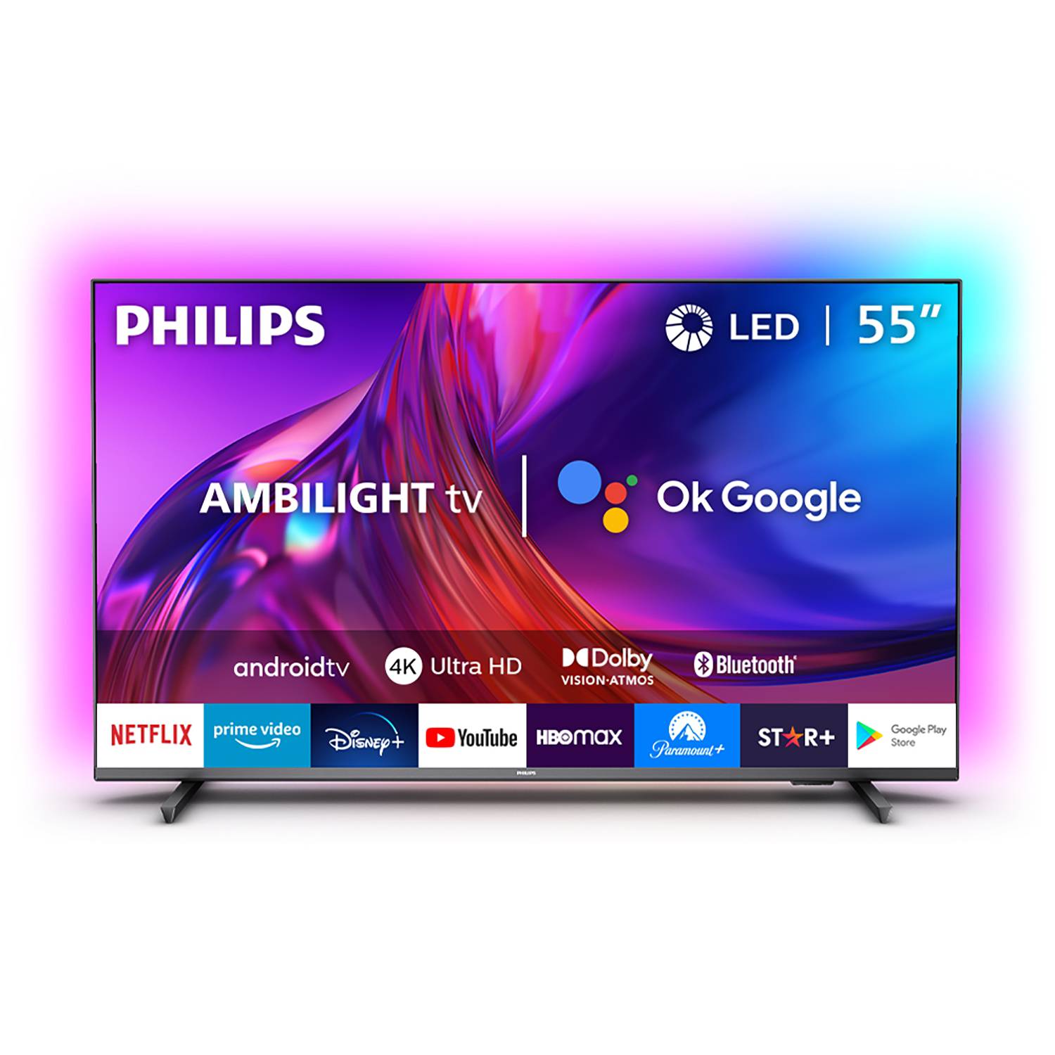 Aumentá tu experiencia con los nuevos Android TV Philips con