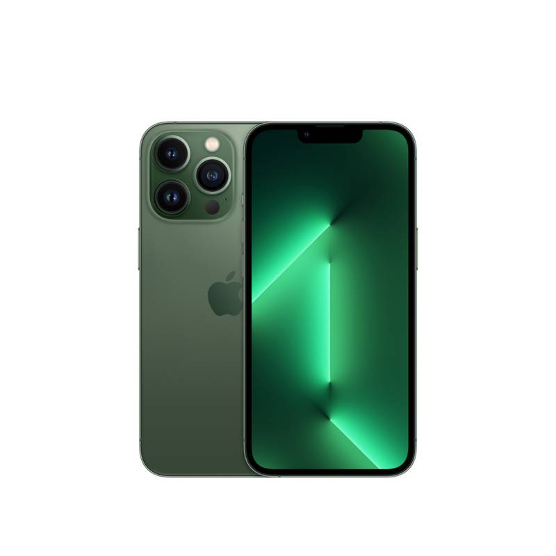 APPLE - iPhone 13 Pro 256GB Verde Alpino