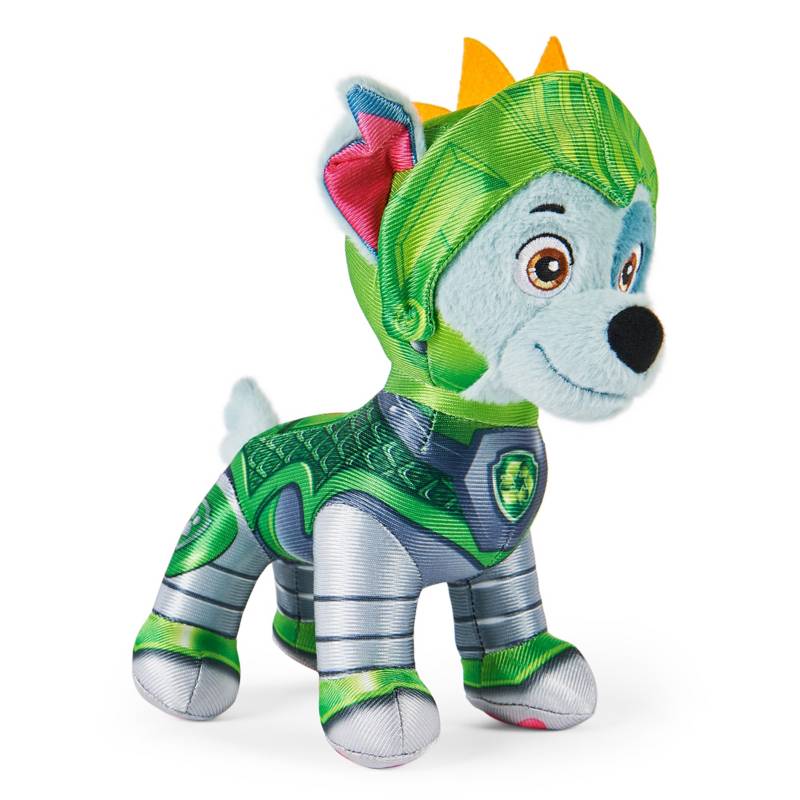 Venta Internacional- Paw Patrol Peluche Core Rocky, 8