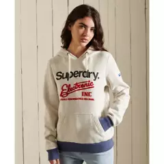 SUPERDRY - Polera Mujer Superdry