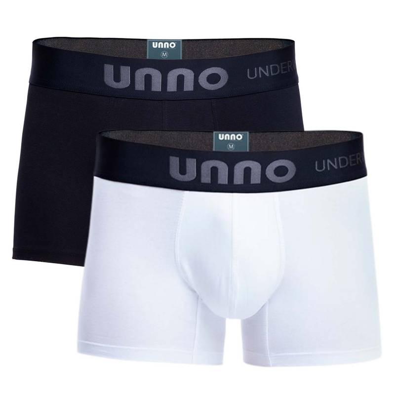 Boxer Pack x2 Hombre UNNO UNDERWEAR falabella