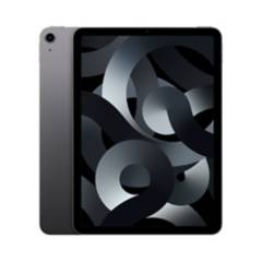 APPLE - iPad Air 10.9" Wi-Fi 64GB Space Gray 5ta Gen.