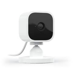 AMAZON - Blink Mini Indoor Cámara de Seguridad Inteligente HD con Alexa