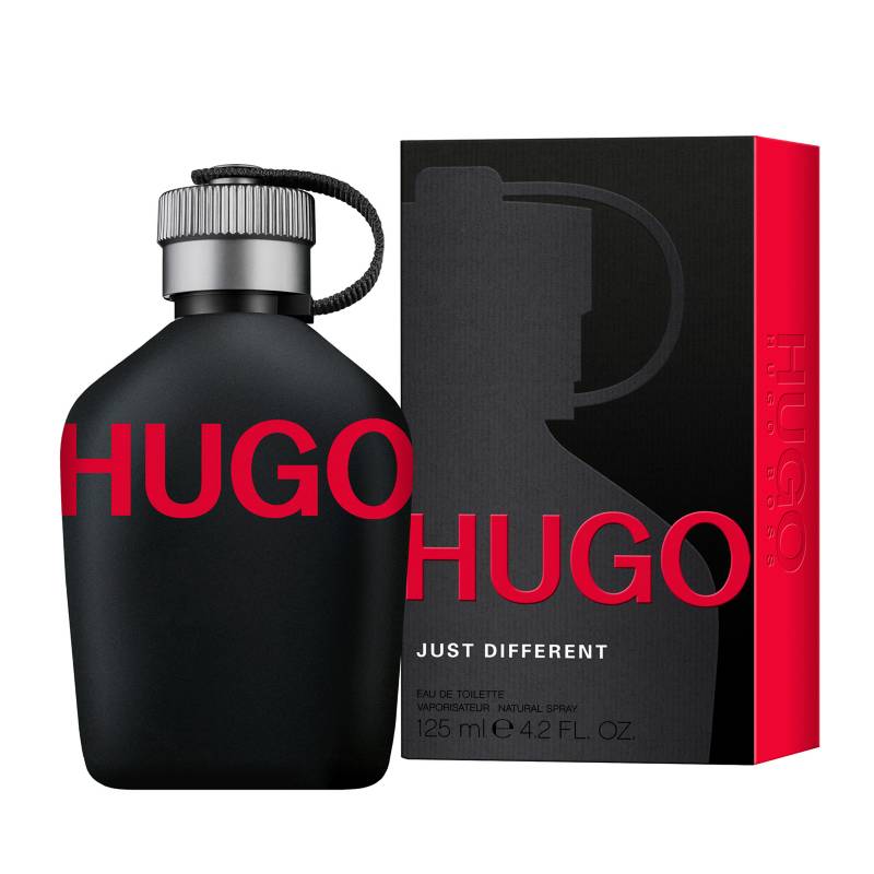 HUGO BOSS - Hugo Just Different Eau de Toilette 125 ml